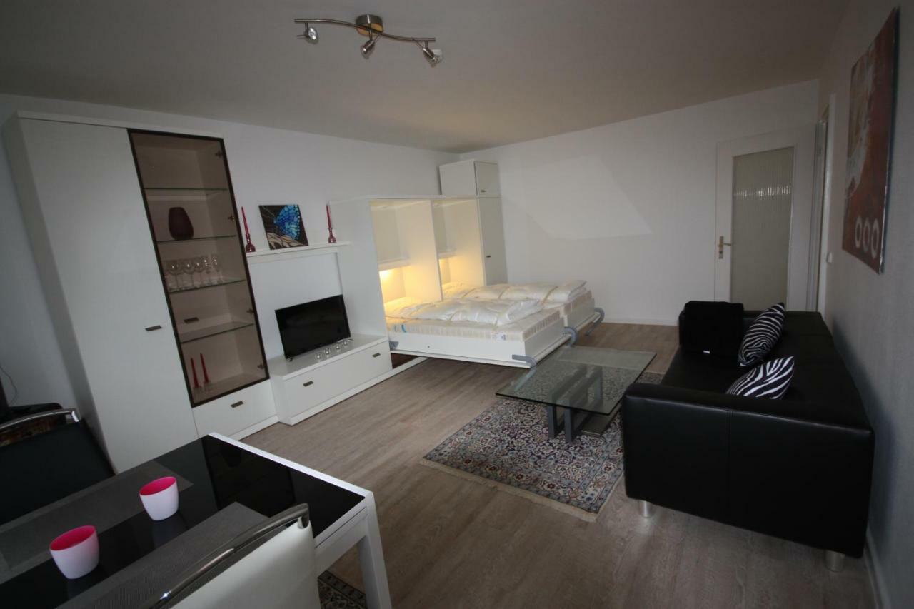 Ferienwohnung Wattkieker Husum  Luaran gambar
