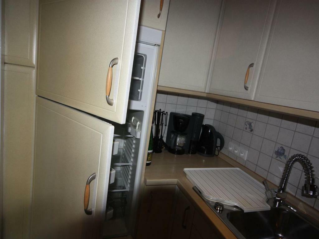 Ferienwohnung Wattkieker Husum  Luaran gambar