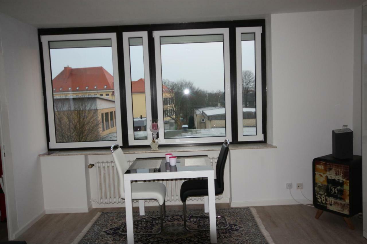 Ferienwohnung Wattkieker Husum  Luaran gambar