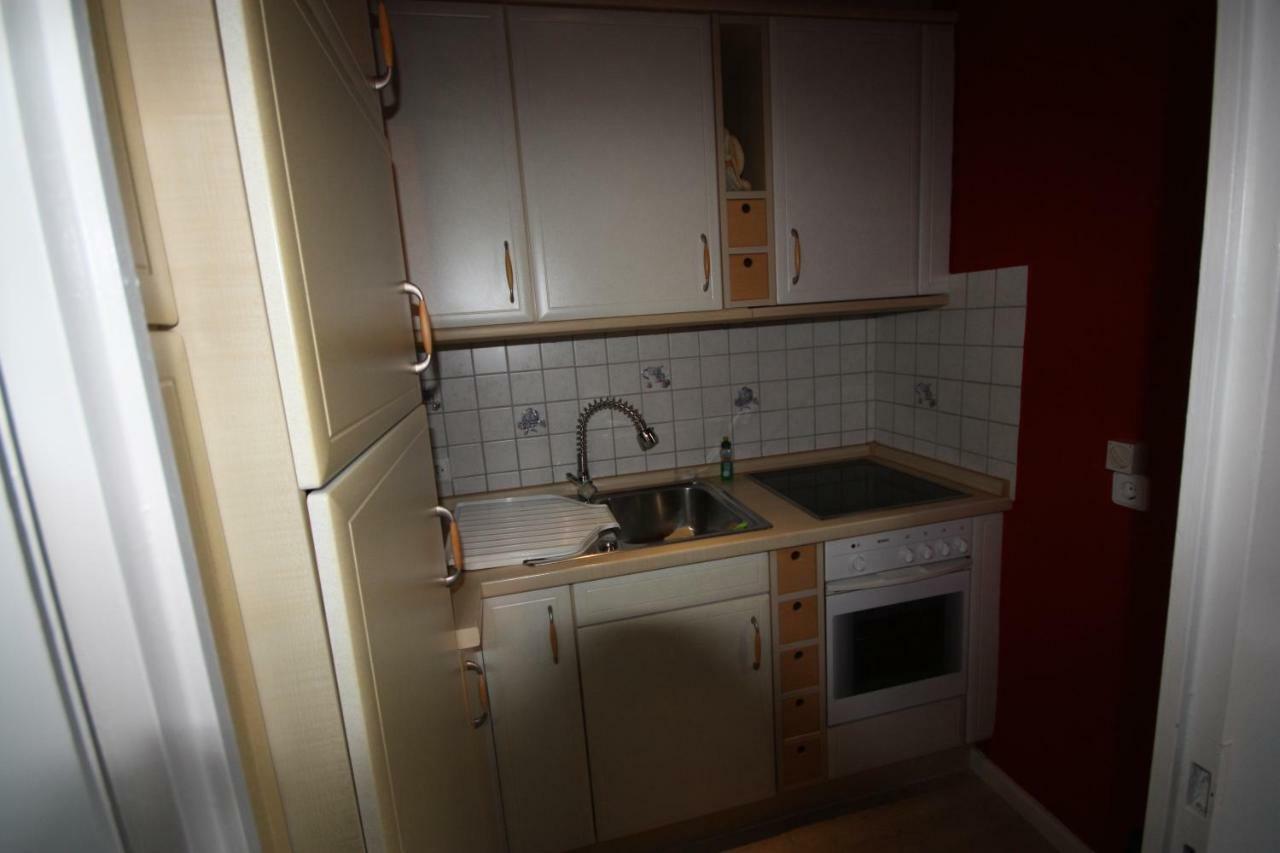 Ferienwohnung Wattkieker Husum  Luaran gambar